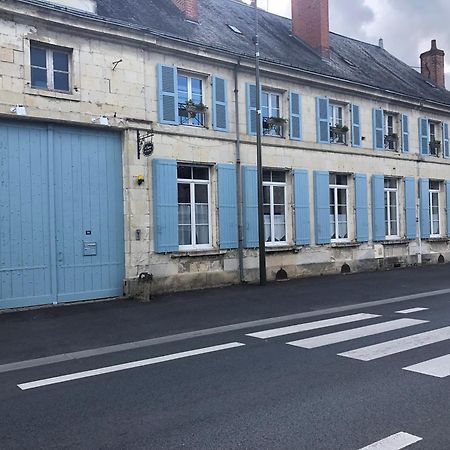 Suite En Chambre D'Hotes La Vigenna Les Ormes  Exteriér fotografie