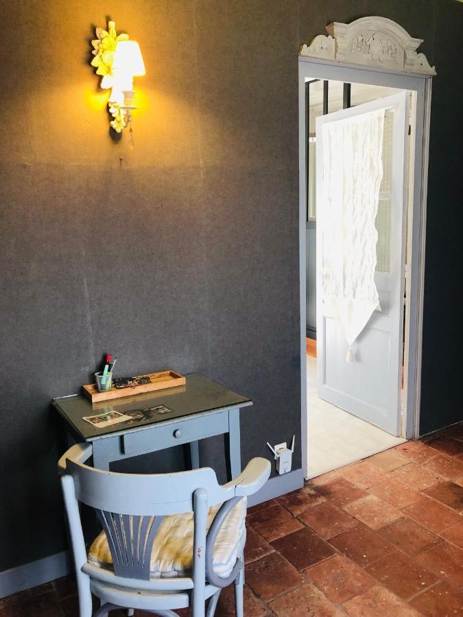 Suite En Chambre D'Hotes La Vigenna Les Ormes  Exteriér fotografie